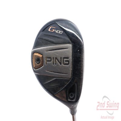 Ping G400 Fairway Wood 7 Wood 7W 20.5° ALTA CB 65 Graphite Senior Right Handed 41.75in