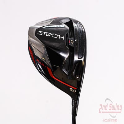 TaylorMade Stealth Plus Driver 9° Project X HZRDUS Black Gen4 60 Graphite Stiff Right Handed 45.75in