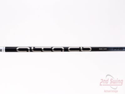 Used W/ Ping RH Adapter Ping ALTA CB 55 Slate 55g Driver Shaft Senior 44.5in