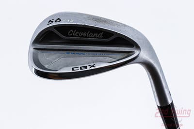 Cleveland CBX Wedge Sand SW 56° 12 Deg Bounce Cleveland ROTEX Wedge Graphite Wedge Flex Right Handed 35.5in