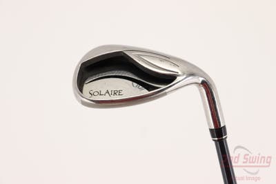 Callaway 2014 Solaire Wedge Sand SW Callaway Stock Graphite Graphite Ladies Right Handed 35.0in