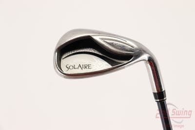 Callaway 2014 Solaire Single Iron 8 Iron Callaway Gems 55w Graphite Ladies Right Handed 36.0in