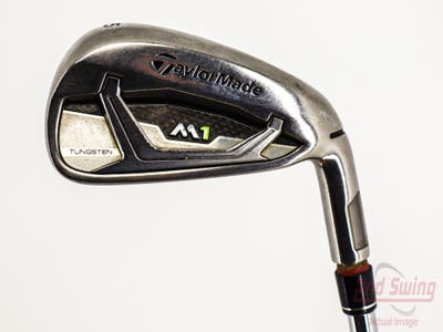 TaylorMade M1 Single Iron 5 Iron FST KBS Tour Steel Regular Right Handed 38.25in