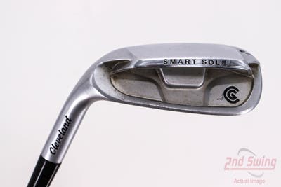 Cleveland Smart Sole Chipper Cleveland Traction Wedge Steel Wedge Flex Left Handed 34.25in