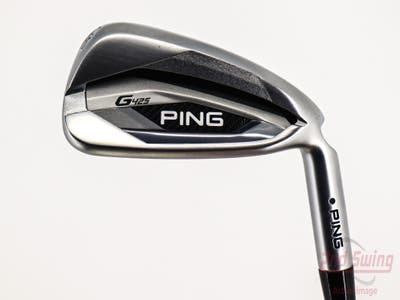 Ping G425 Single Iron 6 Iron ALTA CB Slate Graphite Regular Right Handed Black Dot 37.75in