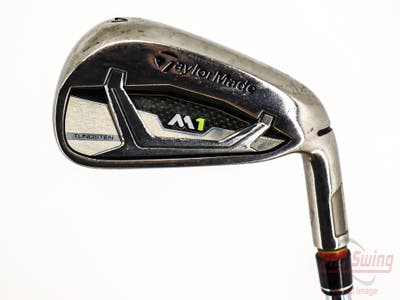 TaylorMade M1 Single Iron 4 Iron FST KBS Tour Steel Regular Right Handed 39.0in