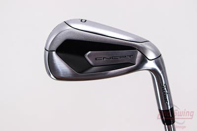 Titleist CNCPT CP-04 Single Iron Pitching Wedge PW FST KBS Tour 105 Steel Stiff Right Handed 35.75in