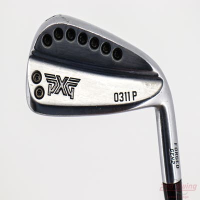 PXG 0311 P GEN2 Chrome Single Iron 6 Iron True Temper Elevate 95 VSS Steel Stiff Right Handed 37.75in