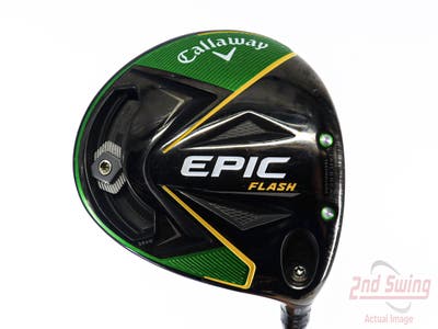 Callaway EPIC Flash Driver 12° Handcrafted HZRDUS Black 60 Graphite Stiff Right Handed 45.5in