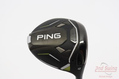 Ping G430 MAX 10K HL Driver 12° ALTA Quick 35 Graphite Senior Right Handed 45.75in