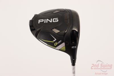 Ping G430 LST Driver 10.5° ALTA CB 55 Black Graphite Stiff Right Handed 45.75in