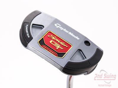 TaylorMade Spider GT Notchback SB Putter Steel Right Handed 35.0in