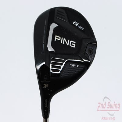 Ping G425 SFT Fairway Wood 3 Wood 3W 16° Tour 173-65 Graphite Regular Left Handed 43.25in
