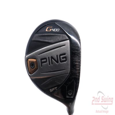 Ping G400 SF Tec Fairway Wood 3 Wood 3W 16° ALTA CB 65 Graphite Regular Right Handed 44.0in