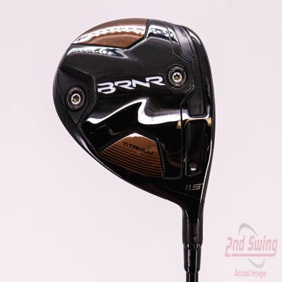 TaylorMade BRNR Mini Driver 11.5° UST Proforce Max M40X 65 Graphite Regular Right Handed 44.0in