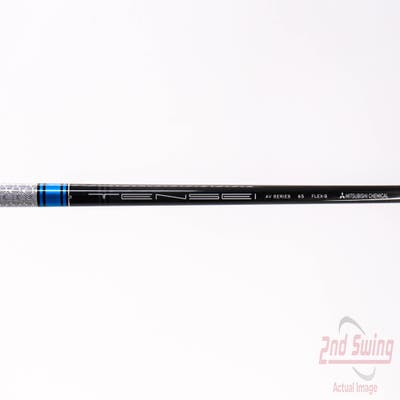 Used W/ Titleist Adapter Mitsubishi Rayon Tensei AV Raw Blue 65g Fairway Shaft Stiff 41.0in