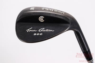 Cleveland 900 Form Forged Gunmetal Wedge Lob LW 60° Stock Steel Shaft Steel Wedge Flex Right Handed 35.5in