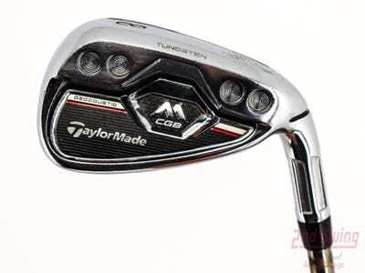 TaylorMade M CGB Single Iron 8 Iron UST Mamiya Recoil 460 F2 Graphite Senior Right Handed 37.0in