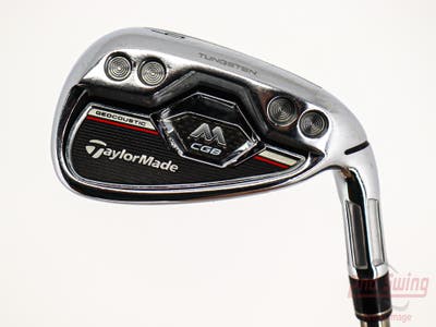 TaylorMade M CGB Single Iron 9 Iron UST Mamiya Recoil 460 F2 Graphite Senior Right Handed 36.5in