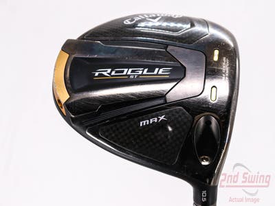 Callaway Rogue ST Max Driver 10.5° Project X Cypher 50 Graphite Senior Right Handed 45.5in