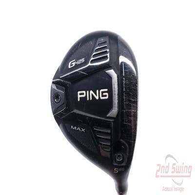 Ping G425 Max Fairway Wood 5 Wood 5W 17.5° Ping Tour 75 Graphite Regular Right Handed 42.5in