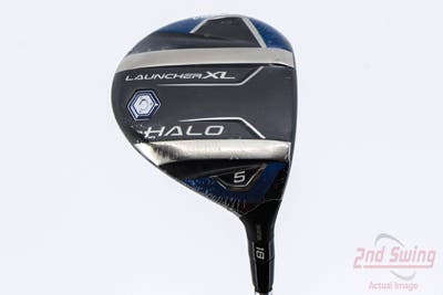 Mint Cleveland Launcher XL Halo Fairway Wood 5 Wood 5W 18° Project X Cypher 55 Graphite Regular Right Handed 43.25in