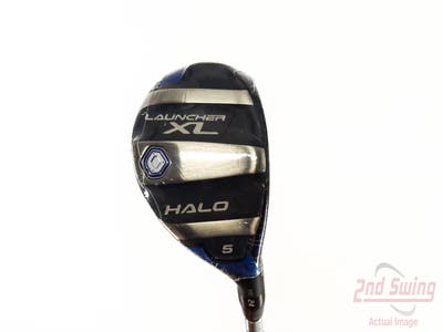Mint Cleveland Launcher XL Halo Hybrid 5 Hybrid 24° Project X Cypher 40 Graphite Ladies Right Handed 38.75in