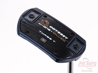 Odyssey Ai-ONE Milled Three T S Putter Steel Right Handed 34.0in