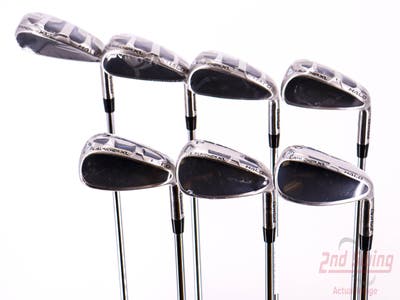 Mint Cleveland Launcher XL Halo Iron Set 5-PW GW True Temper XP 90 R300 Steel Regular Right Handed 38.75in