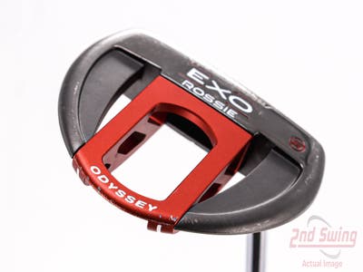 Odyssey EXO Rossie S Putter Steel Right Handed 31.5in