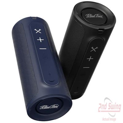 Above Average 9.0 Blue Tees Player Magnetic Bluetooth Speaker (Navy)