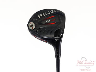 Ping G410 SF Tec Fairway Wood 5 Wood 5W 19° ALTA CB 65 Red Graphite Regular Right Handed 42.5in