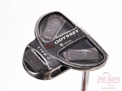 Odyssey DFX 2 Ball Putter Steel Right Handed 33.0in