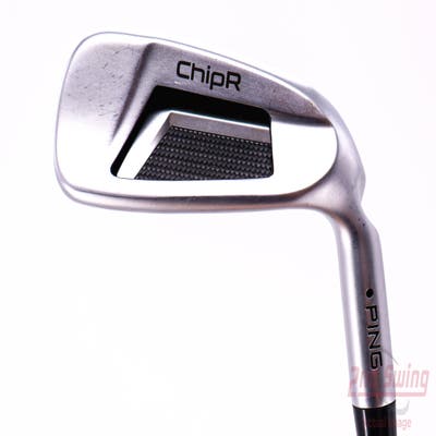 Ping ChipR Wedge Pitching Wedge PW Ping Z-Z115 Steel Wedge Flex Right Handed Black Dot 35.0in