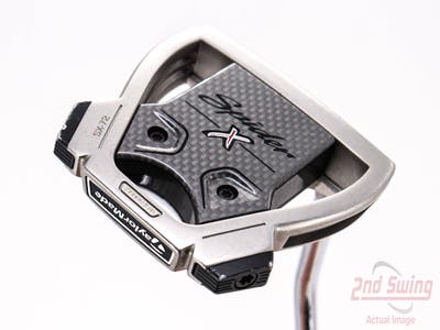 TaylorMade Spider X Hydro Blast SB Putter Steel Right Handed 37.25in
