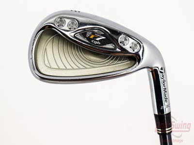 TaylorMade R7 CGB Max Single Iron 8 Iron TM R7 55 Graphite Regular Right Handed 37.0in