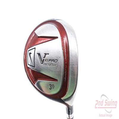 Nike Victory Red Pro Limited Fairway Wood 3 Wood 3W 15° Nike Mitsubishi Diamana Ahina Graphite Regular Right Handed 43.0in