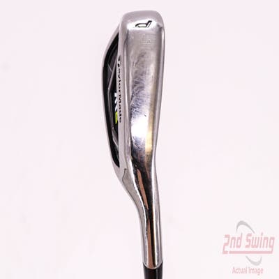 TaylorMade 2019 M2 Single Iron Pitching Wedge PW TM Reax 45 Graphite Ladies Right Handed 34.75in