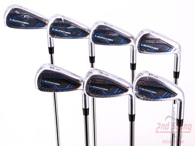 Mint Cleveland Launcher XL Iron Set 4-PW True Temper Elevate MPH 95 Steel Regular Right Handed 38.5in