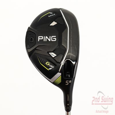 Ping G430 MAX Fairway Wood 5 Wood 5W 18° ALTA Quick 45 Graphite Senior Right Handed 42.5in