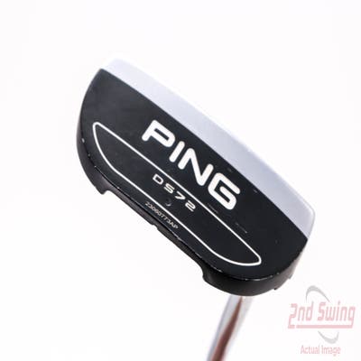 Ping 2023 DS72 Putter Steel Right Handed Black Dot 35.0in