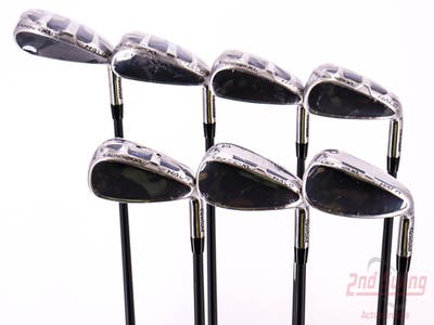 Mint Cleveland Launcher XL Halo Iron Set 5-PW GW Project X Cypher 2.0 60 Graphite Regular Right Handed 38.75in