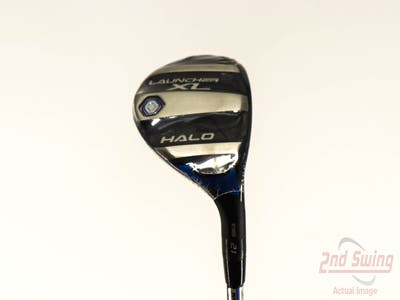 Mint Cleveland Launcher XL Halo Hybrid 4 Hybrid 21° Project X Cypher 2.0 40 Graphite Ladies Right Handed 39.25in