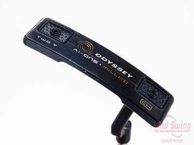 Odyssey Ai-ONE Milled Two T CH Putter Steel Right Handed 34.0in