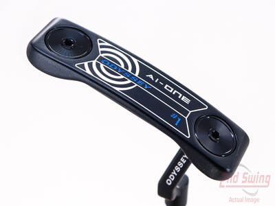 Mint Odyssey Ai-ONE 1 Putter Steel Right Handed 35.0in