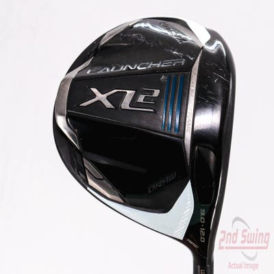 Cleveland Launcher XL2 Driver 9° PX HZRDUS Smoke Red RDX 50 Graphite Regular Right Handed 46.5in