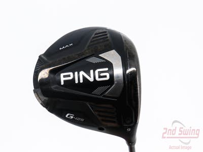 Ping G425 Max Driver 9° ALTA CB 55 Red Graphite Regular Right Handed 45.5in