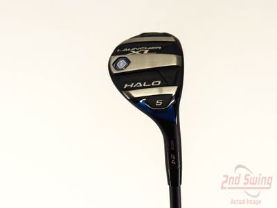 Mint Cleveland Launcher XL Halo Hybrid 5 Hybrid 24° Project X Cypher 2.0 40 Graphite Ladies Right Handed 38.75in