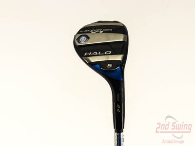 Mint Cleveland Launcher XL Halo Hybrid 5 Hybrid 24° Project X Cypher 2.0 40 Graphite Ladies Right Handed 38.75in