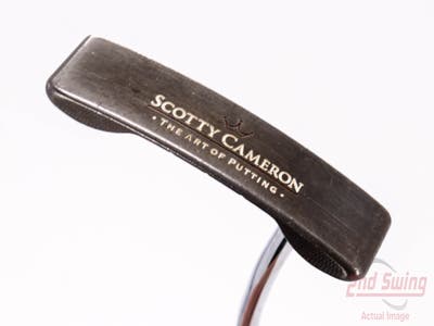 Titleist Scotty Cameron Oil Can Catalina 2 Putter Steel Right Handed 35.0in